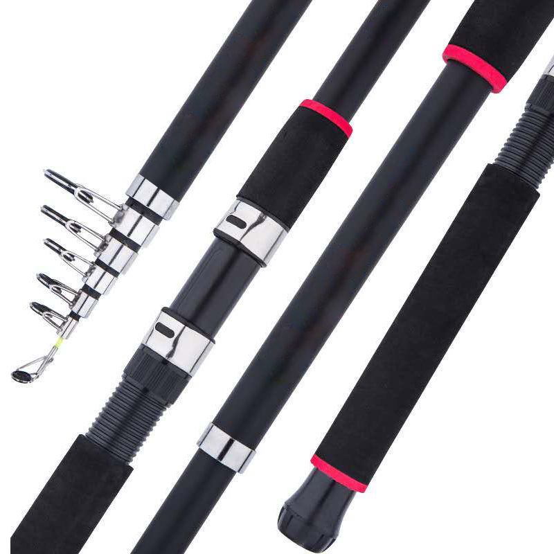 2.1 metre of poles